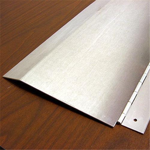Aluminum Hinge Flap .090x9x69 Aluminum Hinge Flap .090x9x69