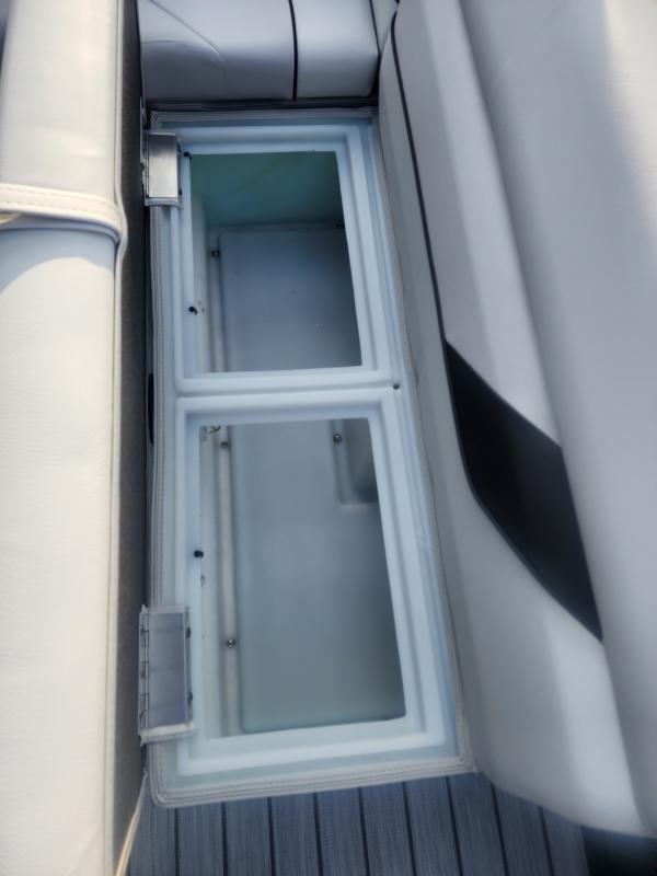 2023 Suncatcher Select 324SE Pontoon Boat Ed Watkins Marine Pontoon