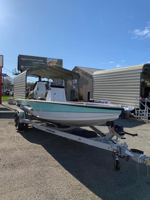 2023 Vexus AVX1980CC Center Console Ed Watkins Marine Pontoon