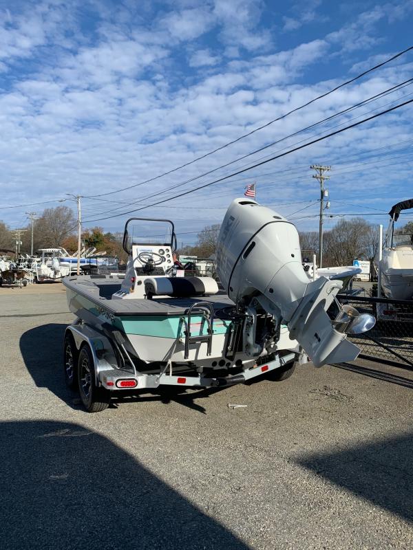 2023 Vexus AVX1980CC Center Console Ed Watkins Marine Pontoon