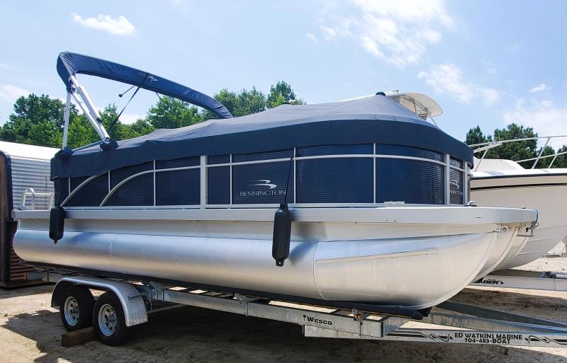 2020 Bennington (Pontoons) SX22 Pontoon Boat Ed Watkins Marine