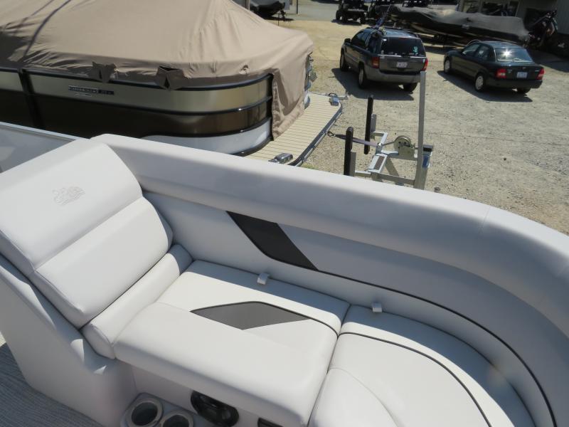 2023 SunCatcher Pontoons Select 322RC Pontoon Boat Ed Watkins Marine
