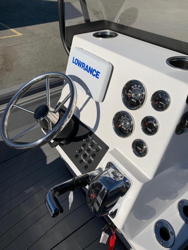 2023 Vexus AVX1980CC Center Console Ed Watkins Marine Pontoon