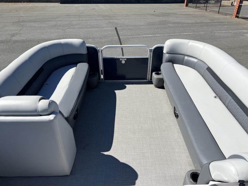 2020 Godfrey Pontoon Boats SWEETWATER 2286 Pontoon Boat Ed Watkins