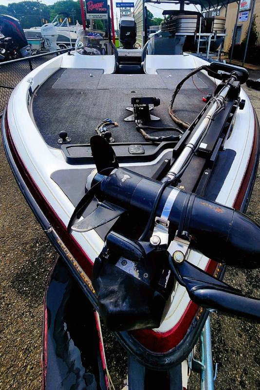 2004 Ranger Boats 520DVX Bass Boat Ed Watkins Marine Pontoon