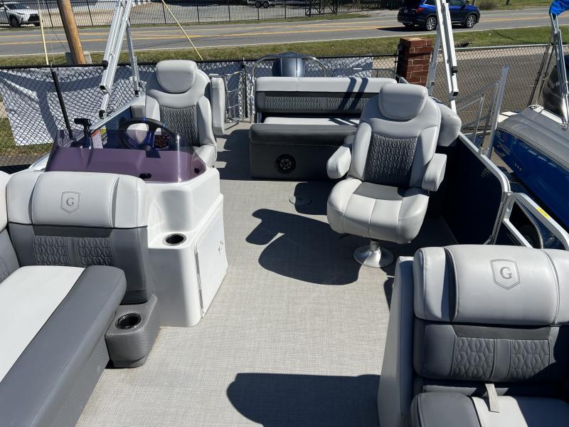 2020 Godfrey Pontoon Boats SWEETWATER 2286 Pontoon Boat Ed Watkins
