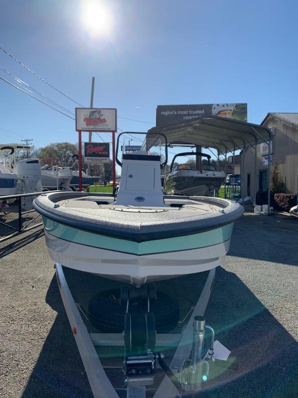 2023 Vexus AVX1980CC Center Console Ed Watkins Marine Pontoon