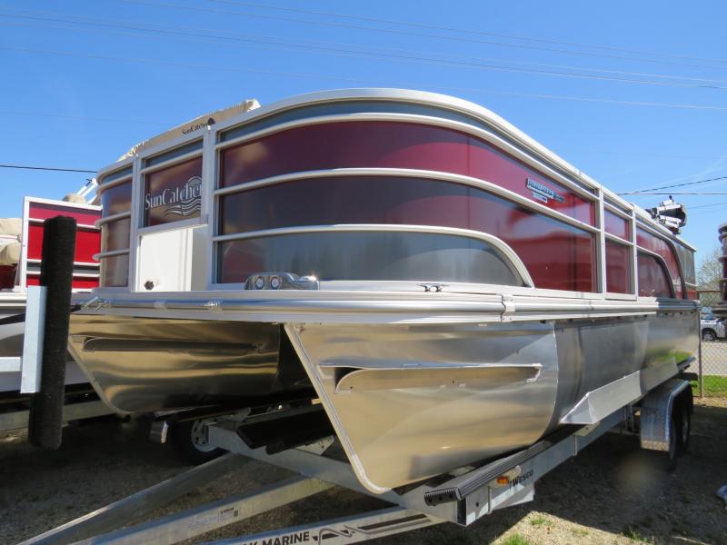 2022 Suncatcher Select 22F Pontoon Boat Ed Watkins Marine Pontoon