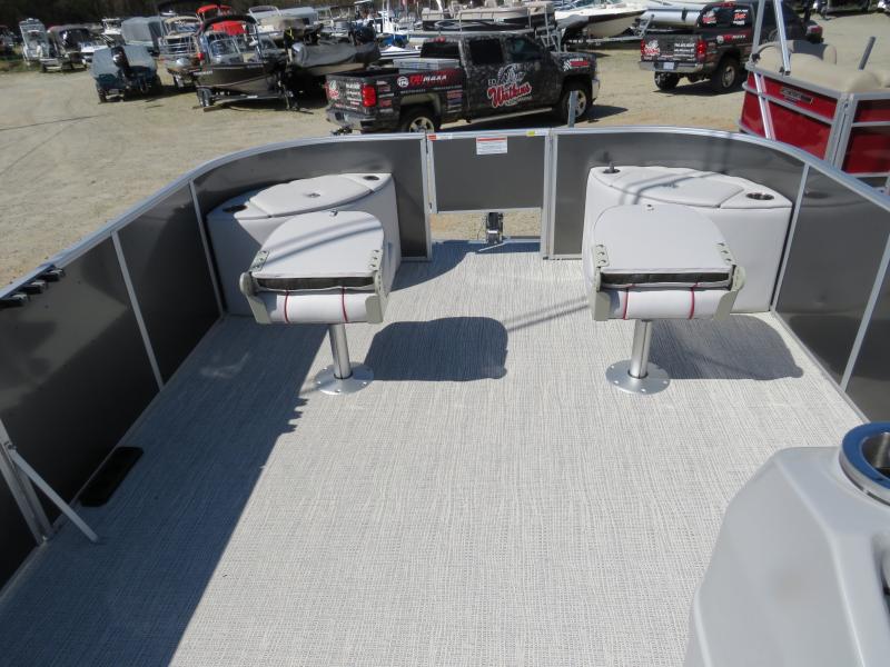 2022 Suncatcher Select 22F Pontoon Boat Ed Watkins Marine Pontoon