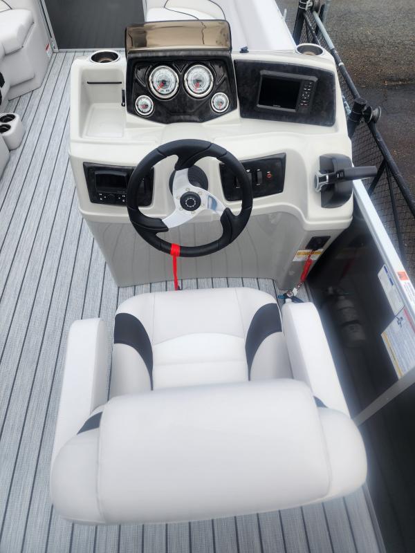 2023 Suncatcher Select 22RC Pontoon Boat Ed Watkins Marine Pontoon