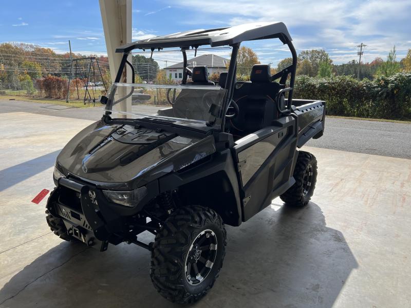 2023 Intimidator UTV GC1K Stage 2 Grey Utility SidebySide (UTV) Ed