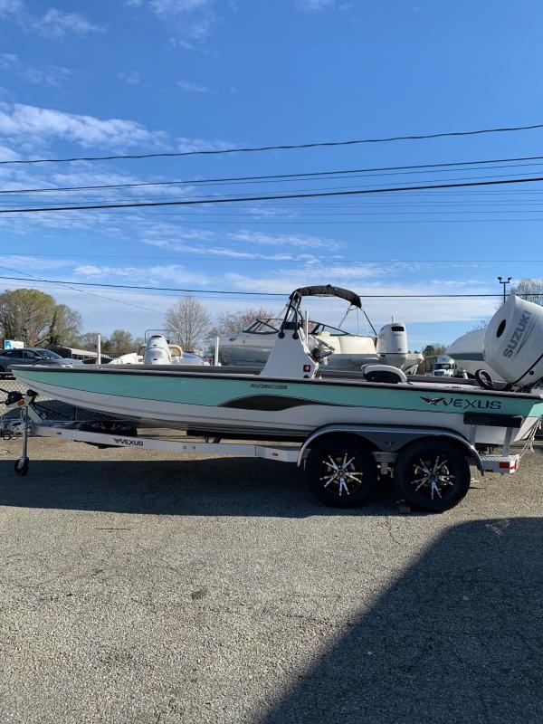 2023 Vexus AVX1980CC Center Console Ed Watkins Marine Pontoon