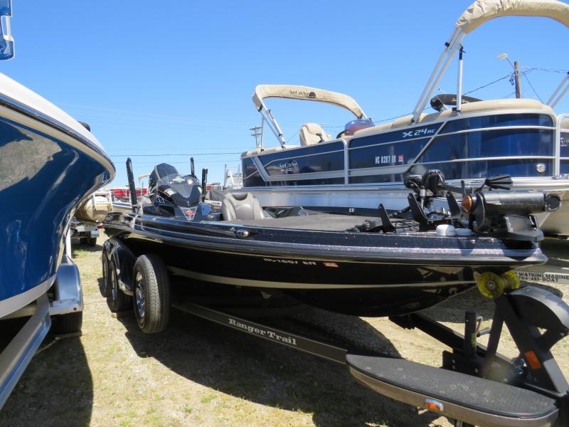 2019 Ranger Boats Z520L Bass Boat Ed Watkins Marine Pontoon