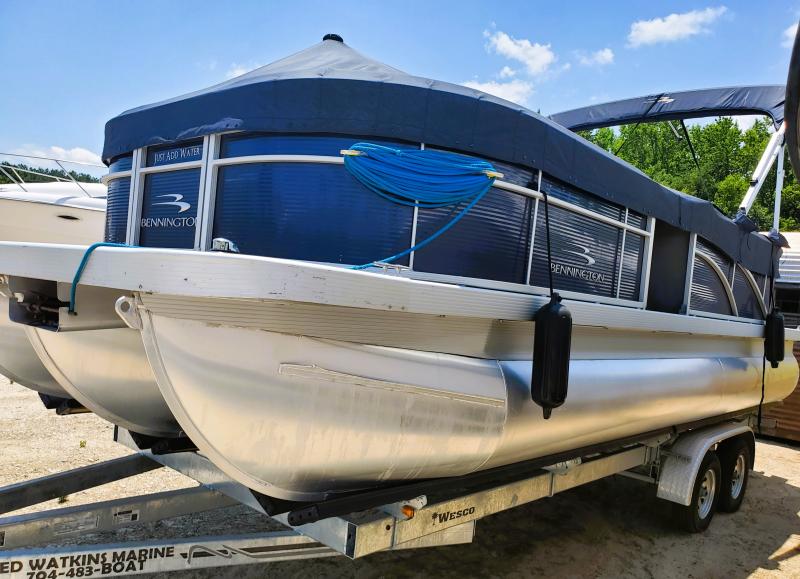 2020 Bennington (Pontoons) SX22 Pontoon Boat Ed Watkins Marine