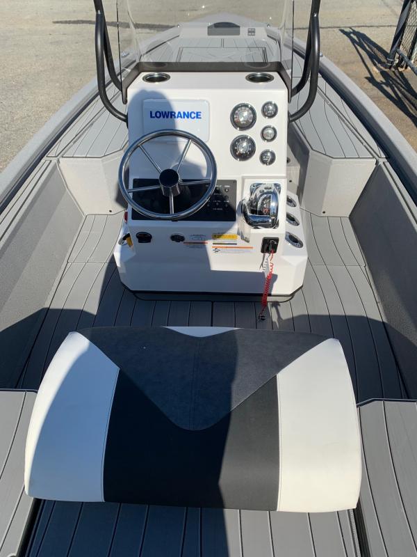 2023 Vexus AVX1980CC Center Console Ed Watkins Marine Pontoon