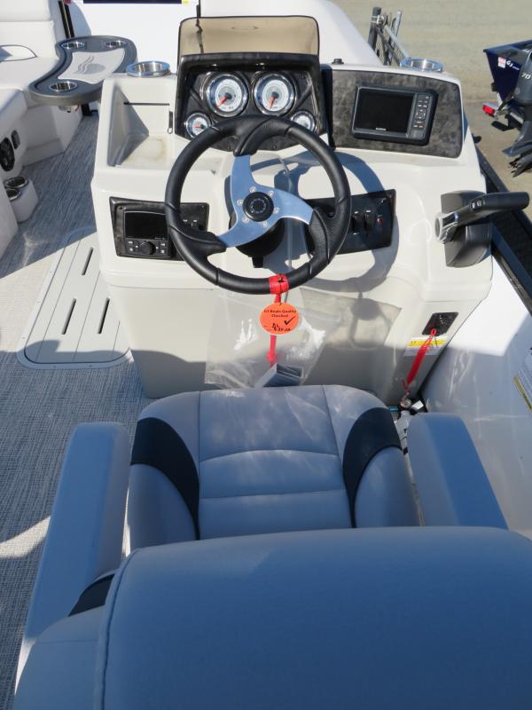 2023 Sunchaser Select 322RC Pontoon Boat Ed Watkins Marine Pontoon
