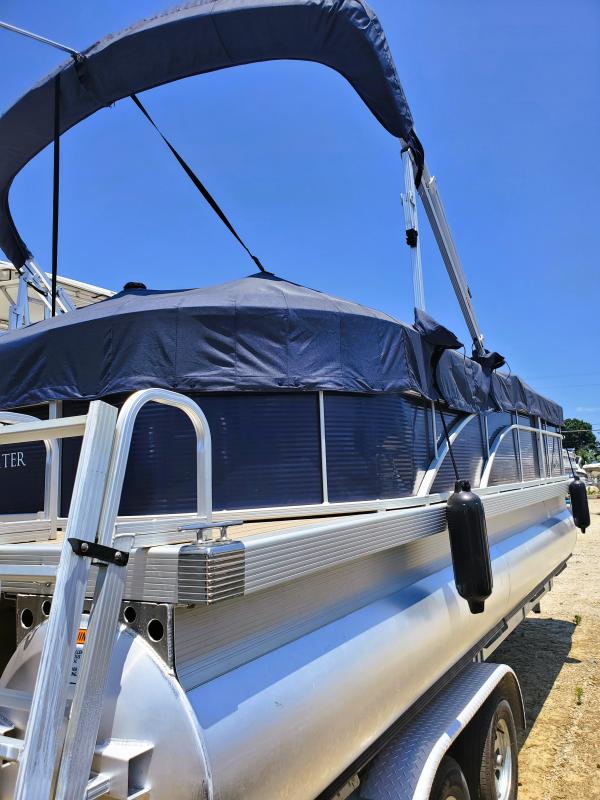 2020 Bennington (Pontoons) SX22 Pontoon Boat Ed Watkins Marine