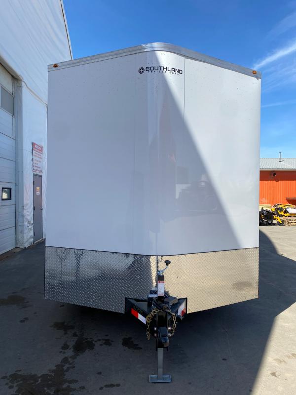 2023 Royal Cargo Trailers LCHT52820V96 Enclosed Cargo Trailer