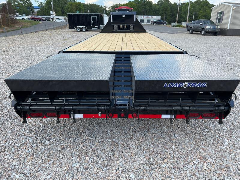2022 Load Trail 20+5 Max Ramps Flatbed Trailer Platinum Trailer Group