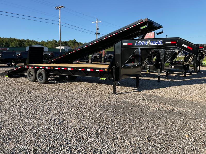 2023 Load Trail GH252 Flatbed Trailer Arkansas Trailer Classifieds