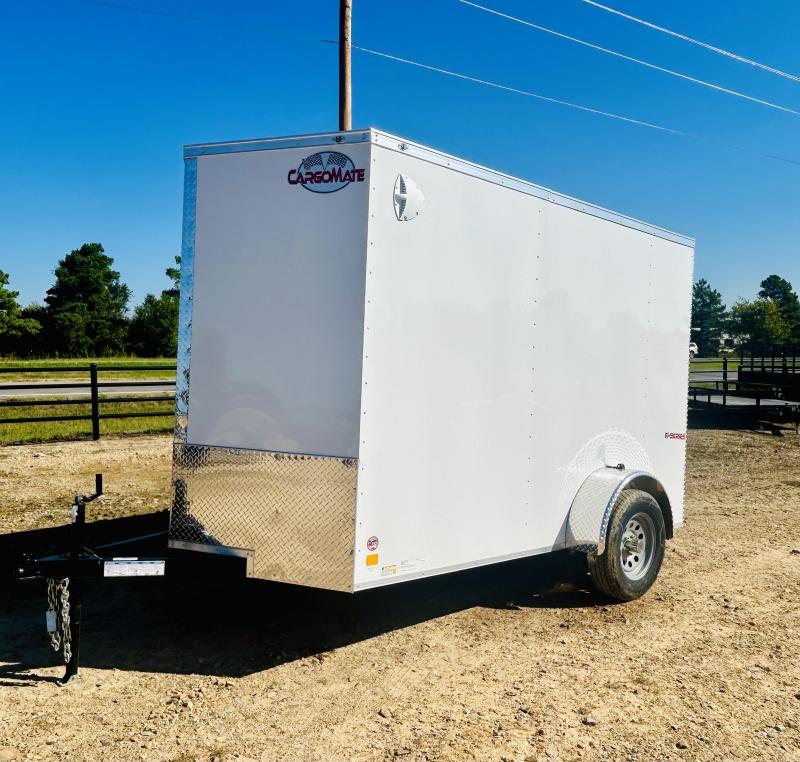 2023 Forest River Cargo Mate Cargo / Enclosed Trailer Diamond T Sales