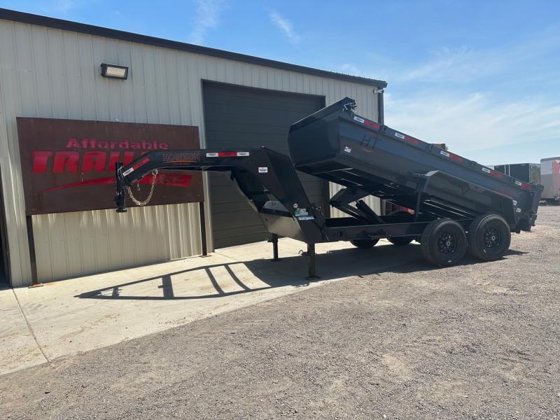 2023 Horizon Trailers 14' HZ7 LEGACY Dump Trailer Pueblo , CO Trailer