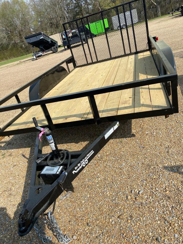 2023 Bye Rite 7X12TA Utility Trailer Trailers and Portable Buildings