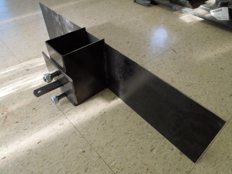 Spare Tire Mount for the interior of a enclosed cargo trailer Spare Tire Mount for the interior of a enclosed cargo trailer