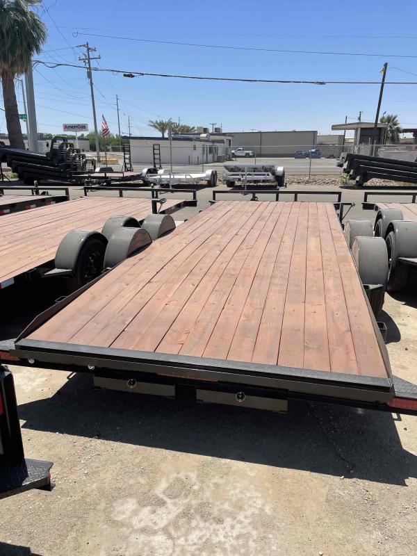 2022 Playcraft CHAMP 82X20 Car / Racing Trailer Reliable Trailer