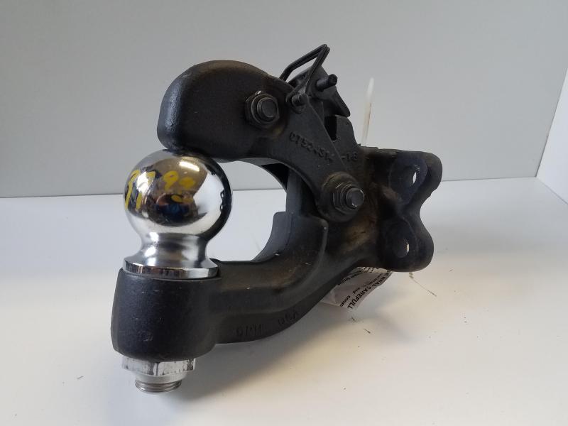 2 5/16 4-Hole Pintle Hitch