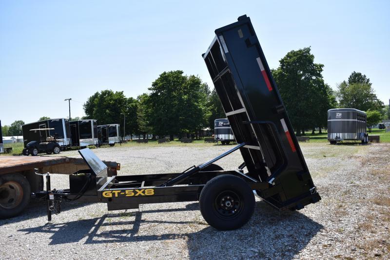 2023 Griffin GT5X8SA Dump Trailer Elnora In Trailer Dealer Sharp