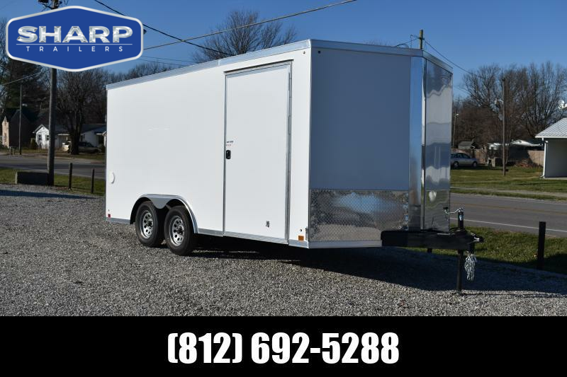 2023 Cross Trailers 8.16TAALPHA Cargo / Enclosed Trailer Elnora In
