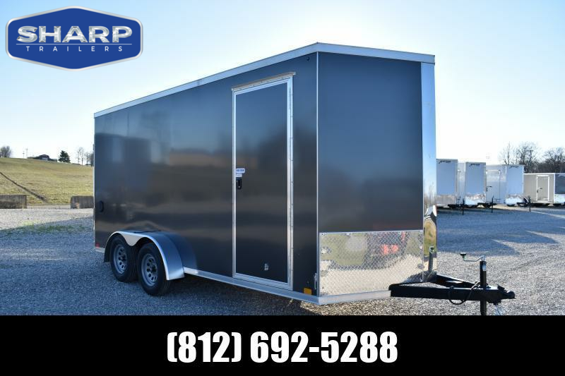 2023 Cross Trailers 716TAALPHA Enclosed Cargo Trailer Elnora In