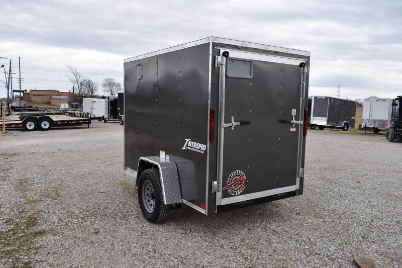 2023 Homesteader Trailers 508IS Enclosed Cargo Trailer Elnora In Trailer Dealer Sharp