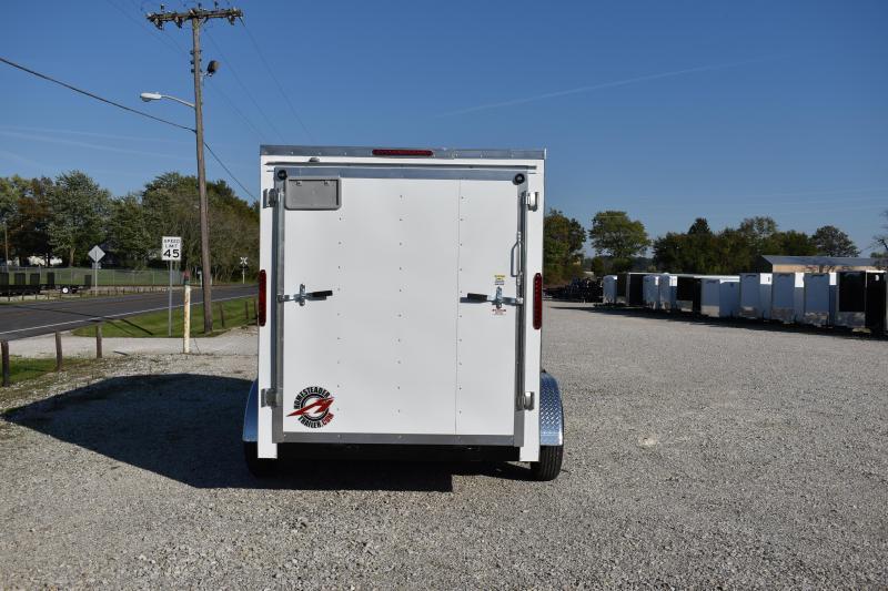 2023 Homesteader Trailers 612 IT TANDEM AXLE Enclosed Cargo Trailer Elnora In Trailer Dealer