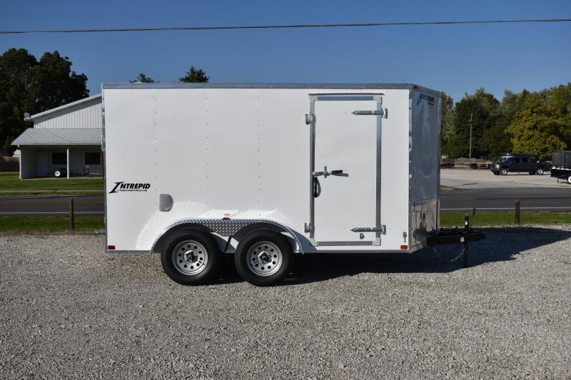 2023 Homesteader Trailers 612 IT TANDEM AXLE Enclosed Cargo Trailer Elnora In Trailer Dealer