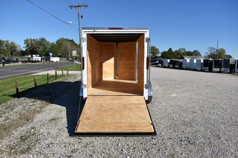 2023 Homesteader Trailers 612 IT TANDEM AXLE Enclosed Cargo Trailer Elnora In Trailer Dealer