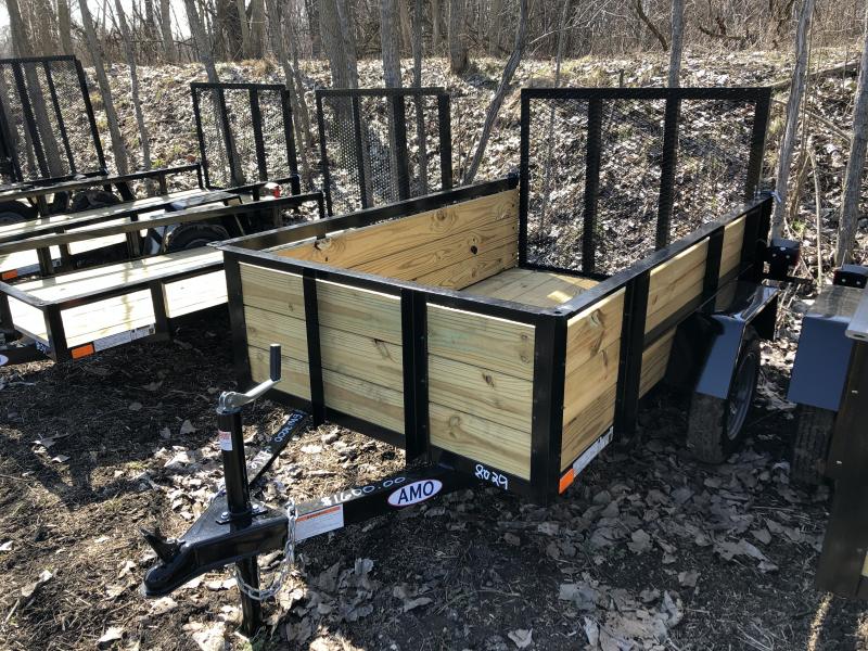 2023 AMO 4x6 woodside 2k Utility Trailer Utility, Car, Clearance