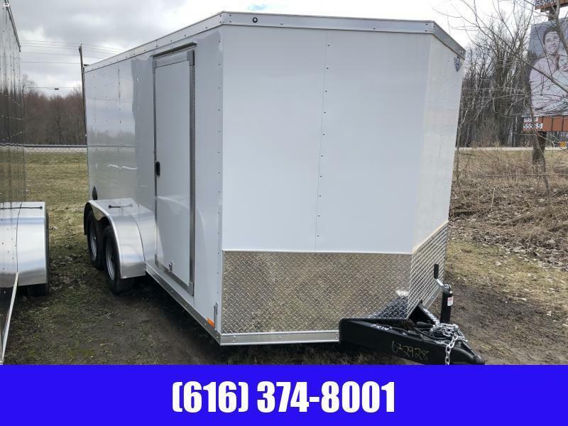 2023 RC Trailers 7x14 RC Enclosed w/ ramp door Cargo / Enclosed Trailer