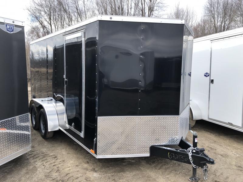 2023 RC Trailers 7x14 RC Enclosed w/ ramp door Cargo / Enclosed Trailer