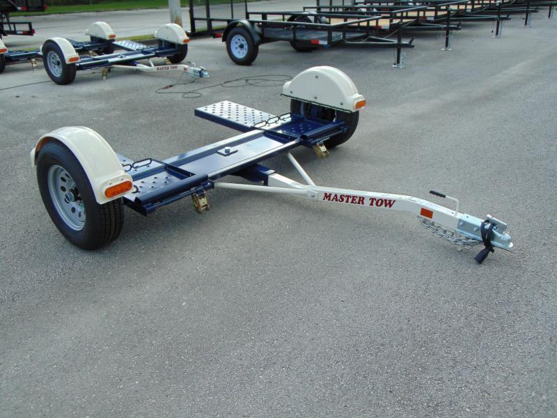 New Master Tow 80THDSB Tow Dolly Florida Trailer Solutions