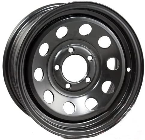 Rim - 15 Black Steel 5L4.5BP