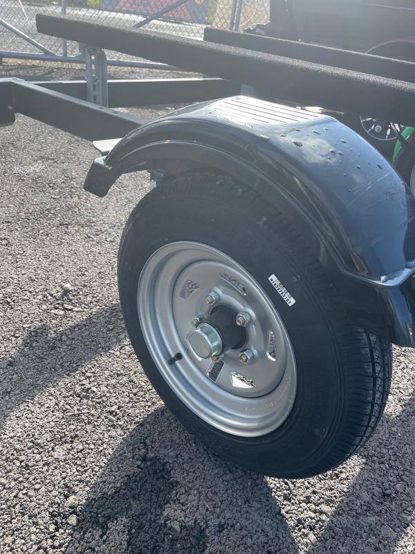 2022 Yacht Club Trailers 1612F BOAT BUNK TRAILER W/ TONGUE JACK Boat