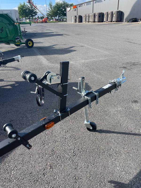 2022 Yacht Club Trailers 1612F BOAT BUNK TRAILER W/ TONGUE JACK Boat