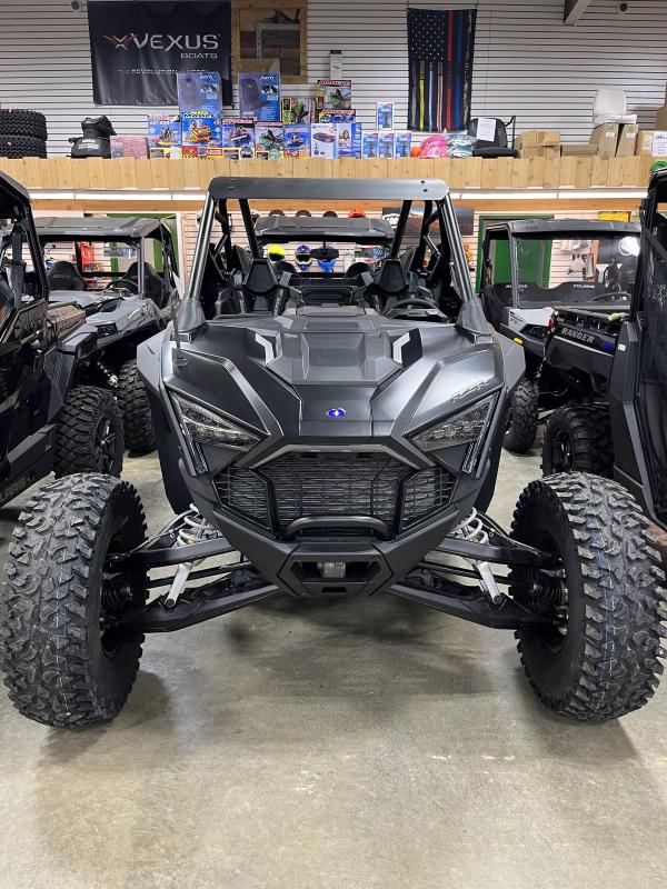 2023 Polaris RZR TURBO R PREM RIDE COMM Sport SidebySide Bridgeport
