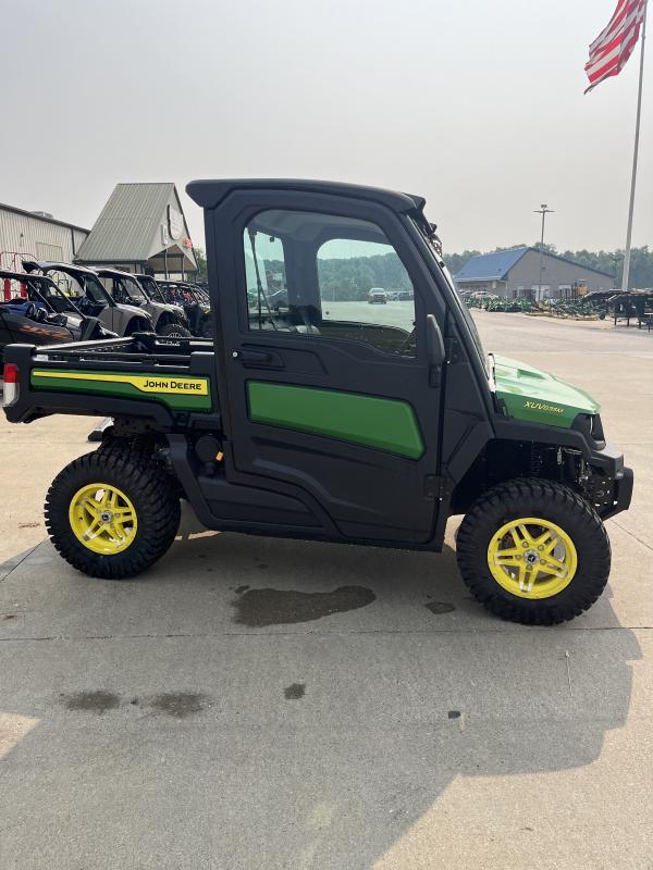2023 John Deere GATOR XUV 835M Utility SidebySide (UTV) Living