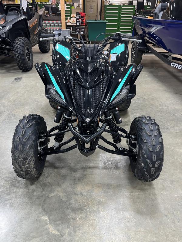 thumbnail image 2 of Front Bumper Guard For Yamaha Raptor 700 2006-2025 - Iron ATV Bumper Protector 2 of 14
