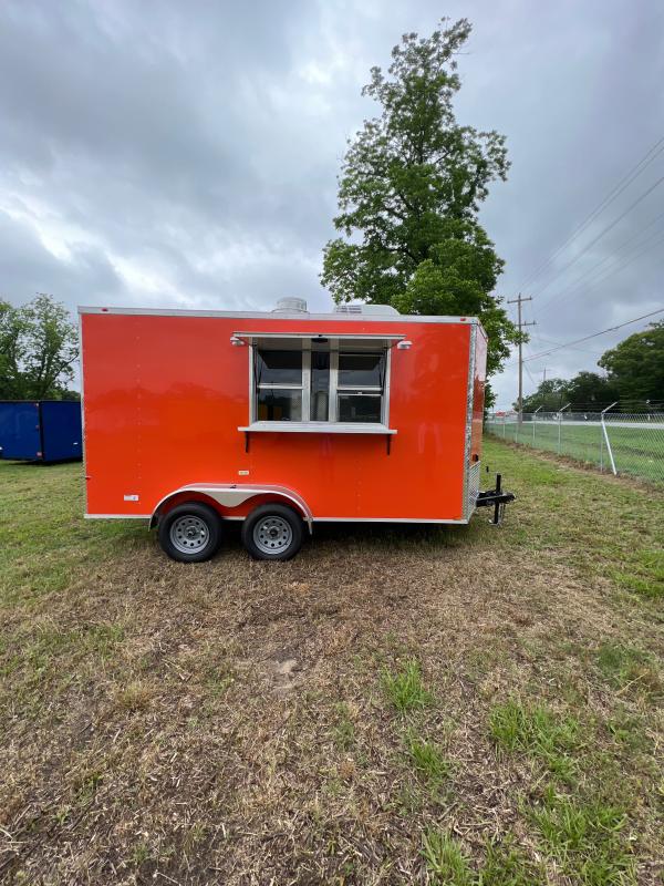 2023 Cynergy Cargo 7x14TA Vending / Concession Trailer Find Your Next