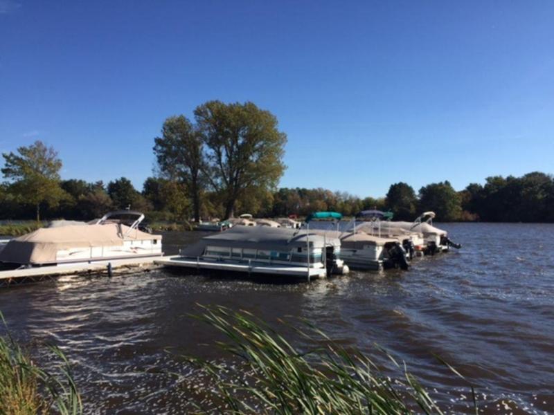 Dock Space Seasonal Boat Slip Rental Boats for Sale in Juneau, WI