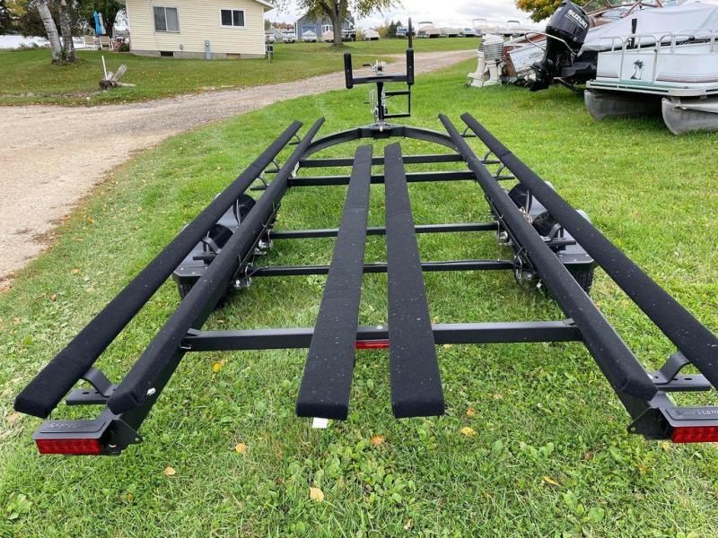 2023 Shorelandr PT2347TB Pontoon Trailer Boats for Sale in Juneau, WI Boat Parts Boat
